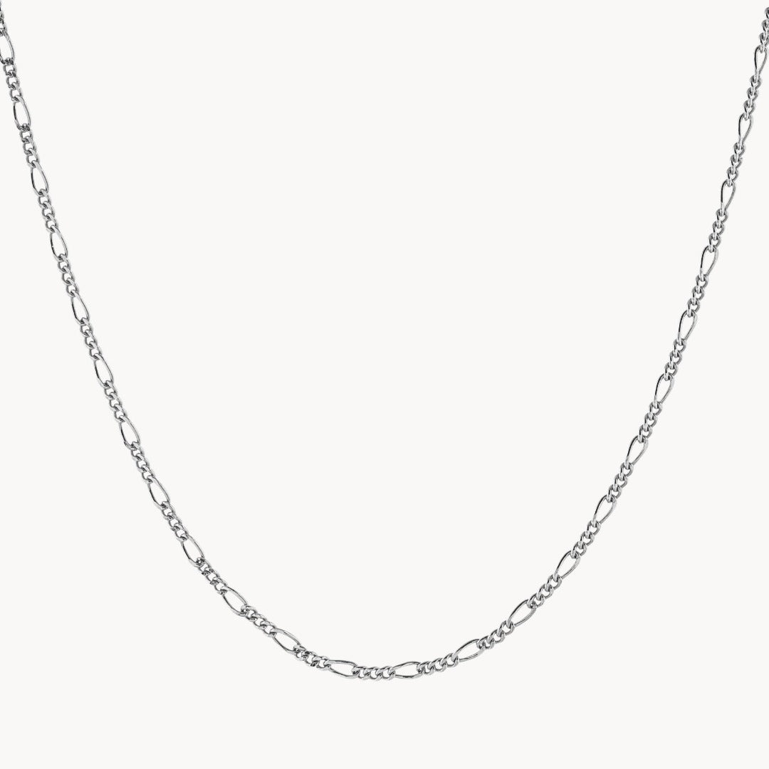 Counter Cati Sterling Silver Nail Necklace Women Full Of Diamonds Hook With  Clavicle Chain Light And Simple Two Sided From 111,95 €